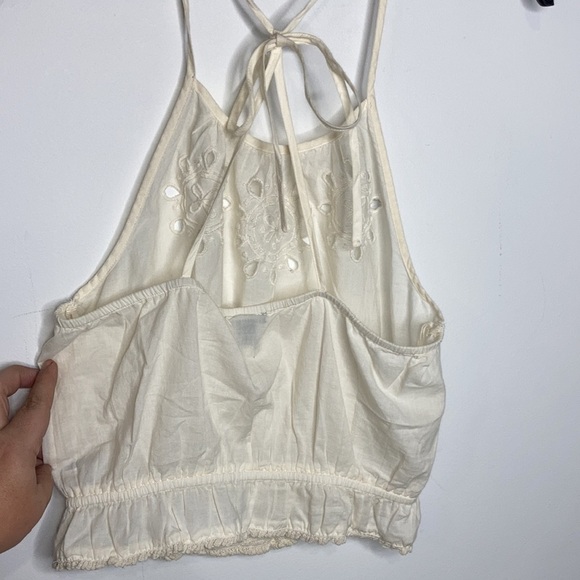 Aerie halter top cropped tank size XS - Picture 4 of 7